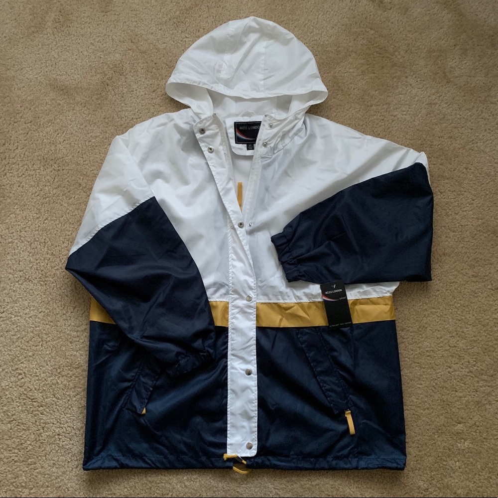 Women’s Miss London Jacket. Brand New. Sz 2X.